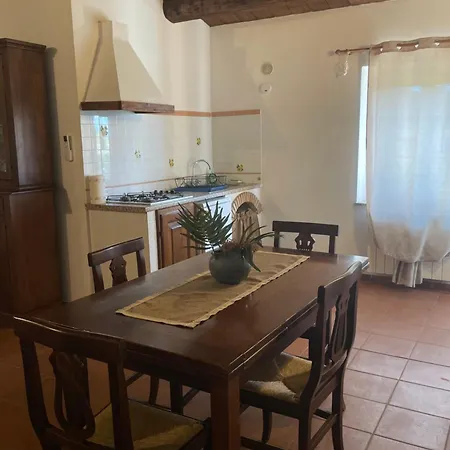 Appartamento Casale Aurora *