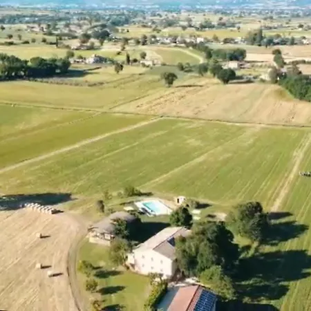 アパート Casale Aurora