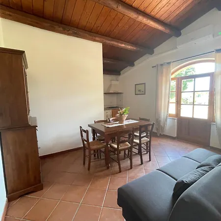 Casale Aurora Apartmán *