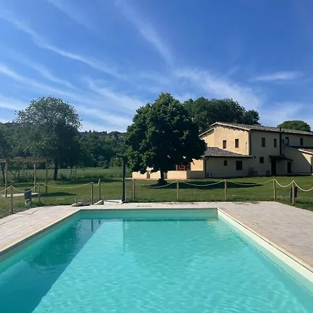 Apartmán Casale Aurora Castel Ritaldi