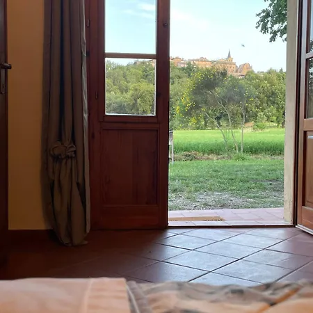 아파트 Casale Aurora