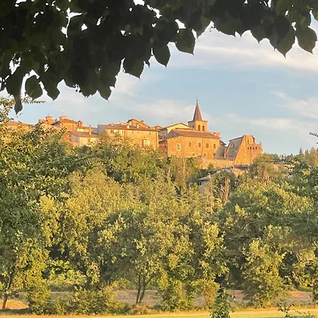 아파트 Casale Aurora 카스텔 리탈디