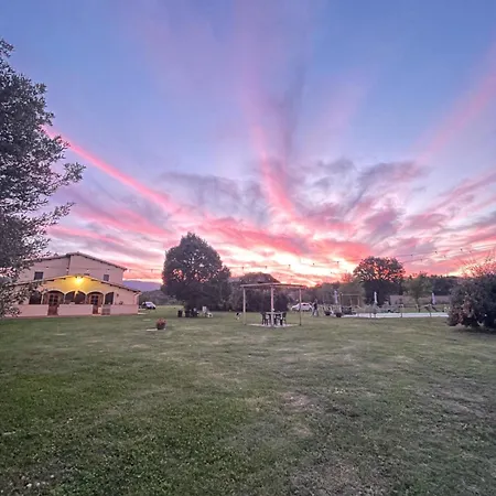 아파트 Casale Aurora *