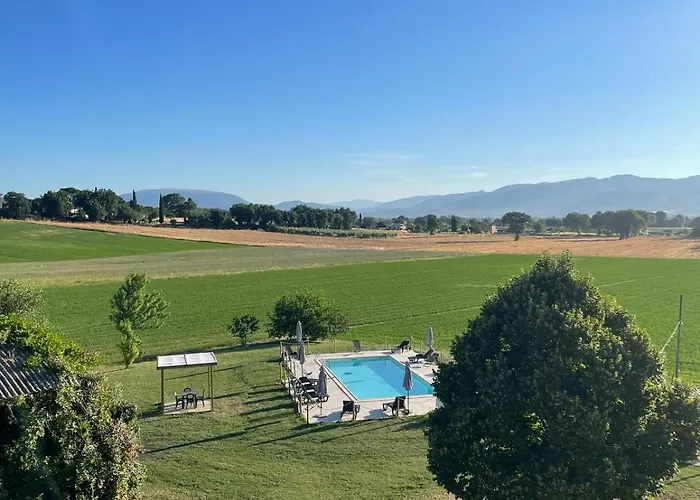 Casale Aurora アパート *