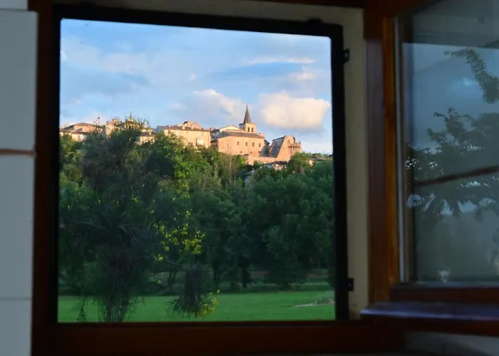 Casale Aurora アパート Castel Ritaldi