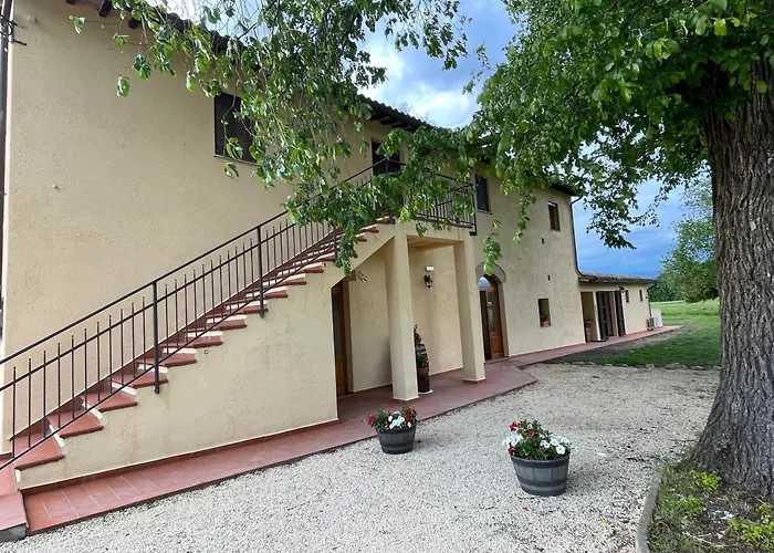 Casale Aurora * Castel Ritaldi