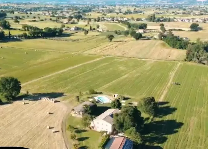 アパート Casale Aurora