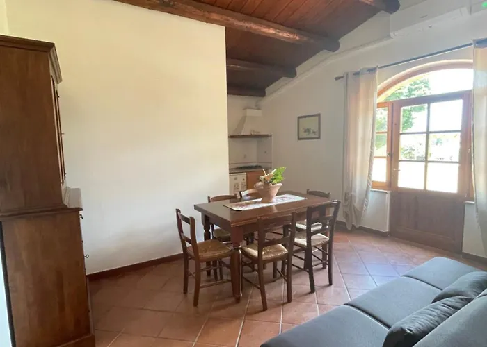 Casale Aurora アパート *