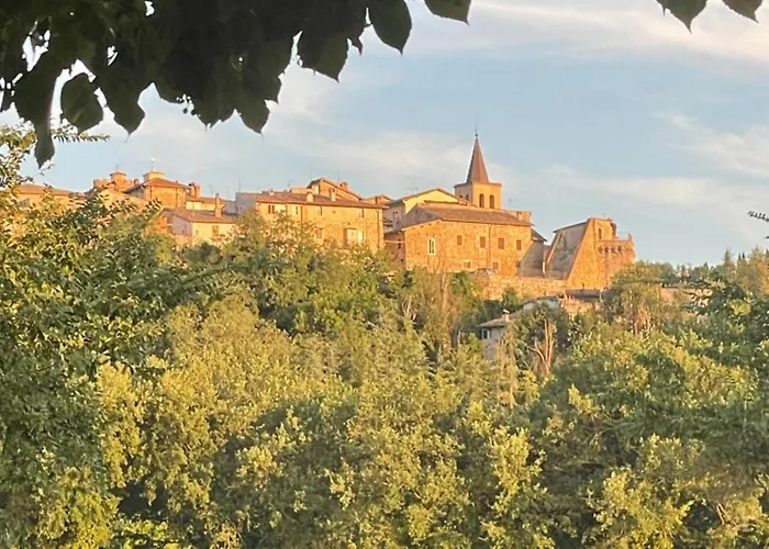 アパート Casale Aurora Castel Ritaldi