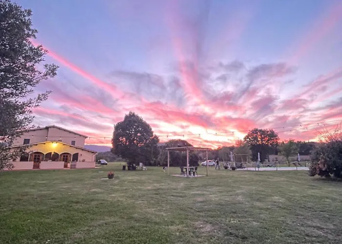 アパート Casale Aurora *